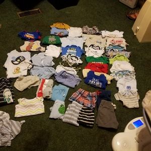 Baby boy clothes